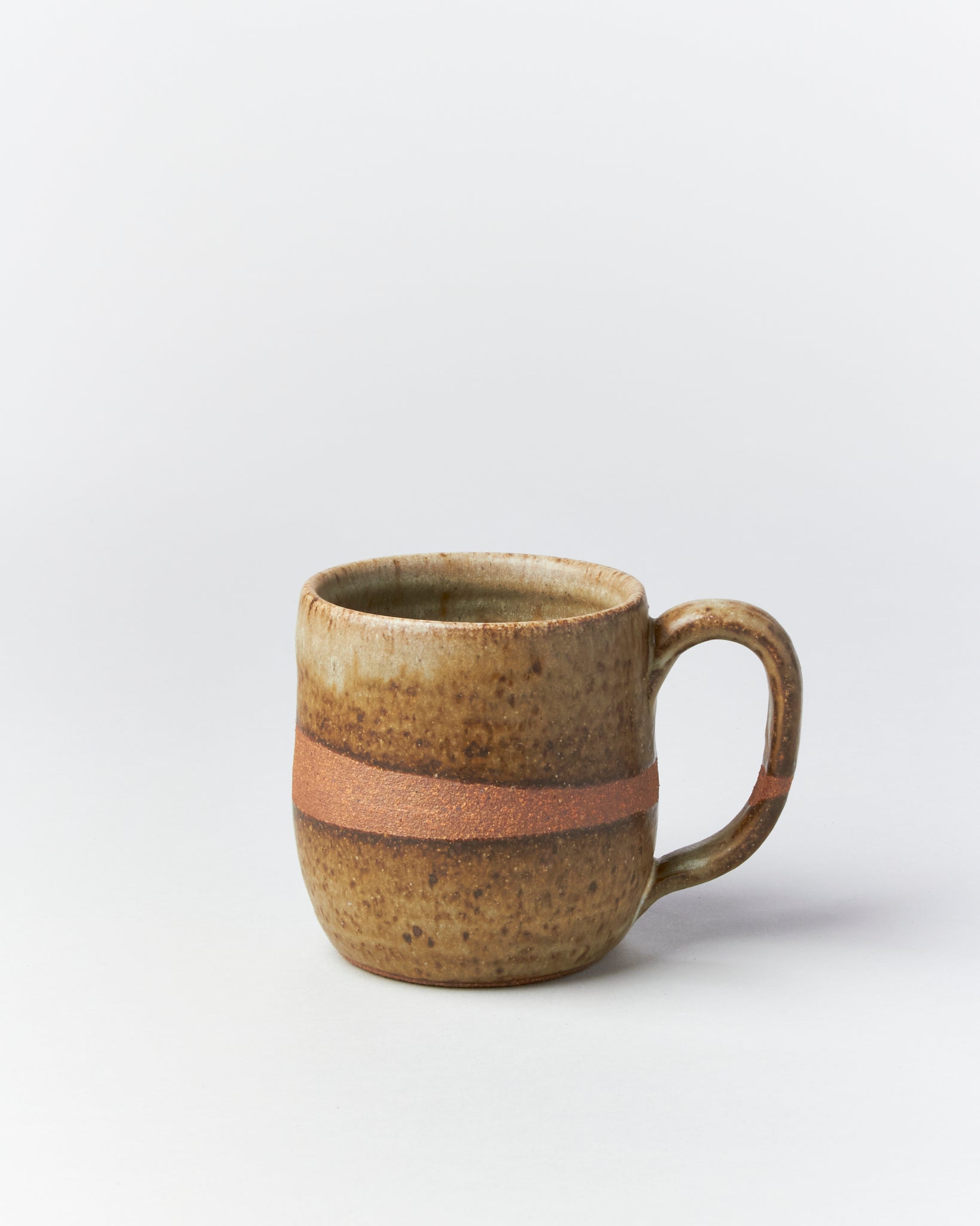 Dip Mug in Stone - GOOD FRIEND