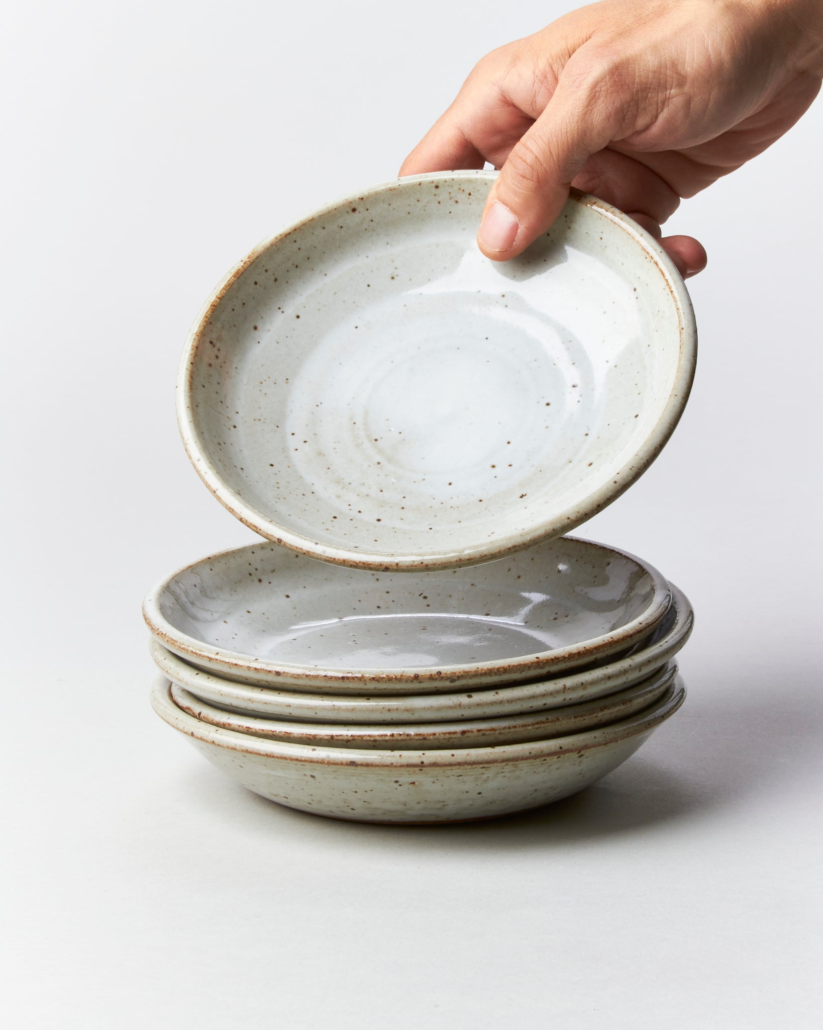 Small Dish in Stone - GOOD FRIEND