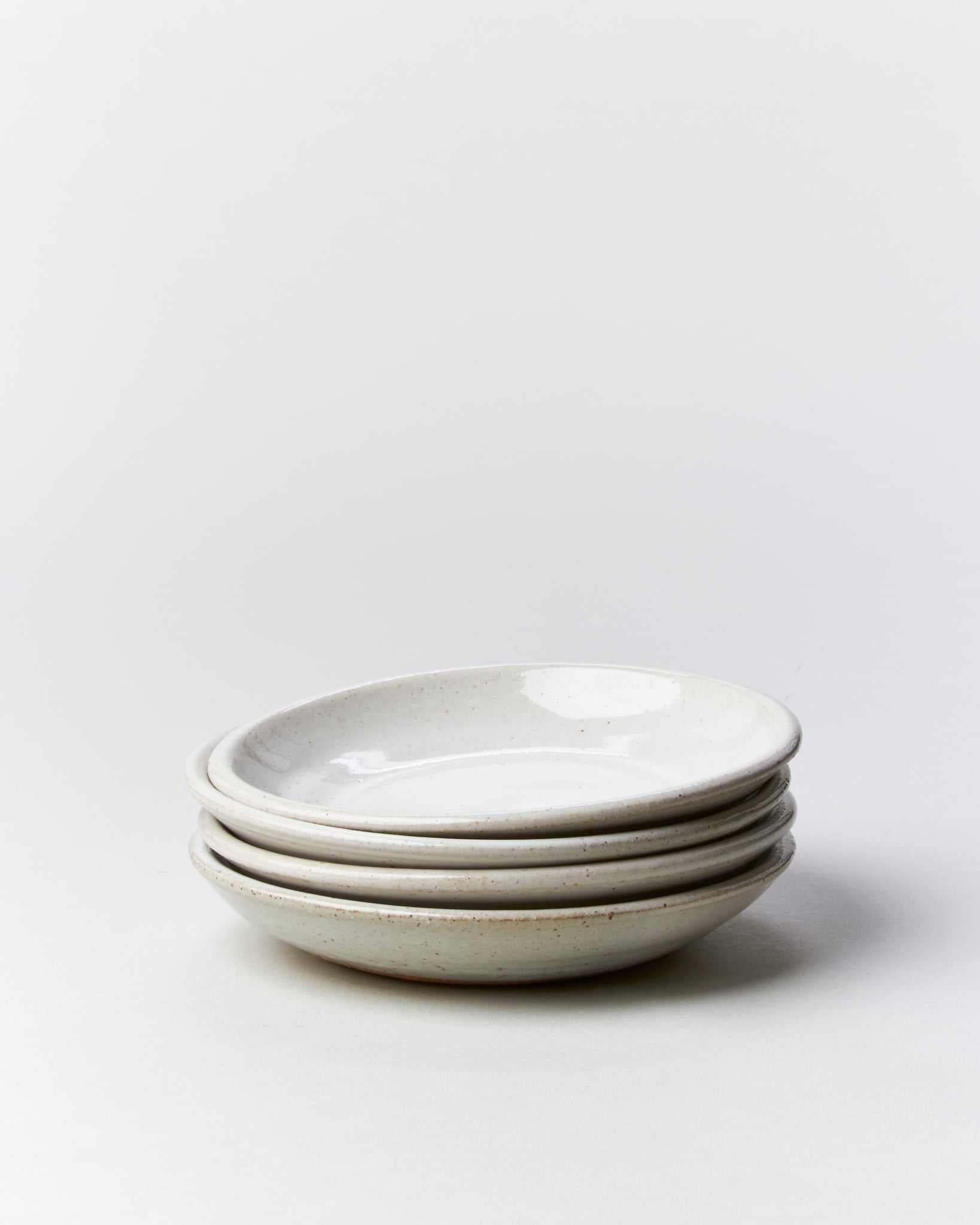 Small Dish in White - GOOD FRIEND