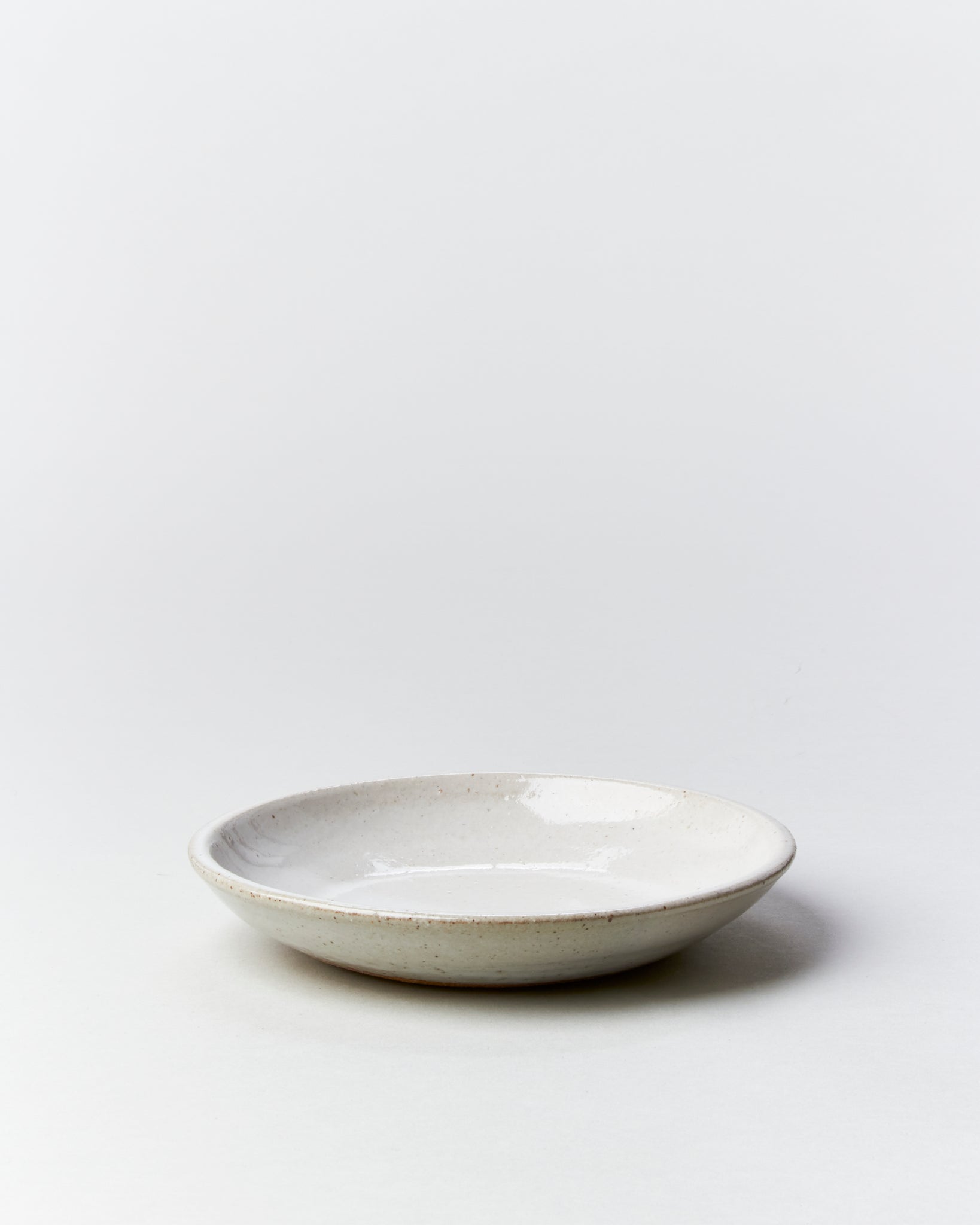 Small Dish in White - GOOD FRIEND