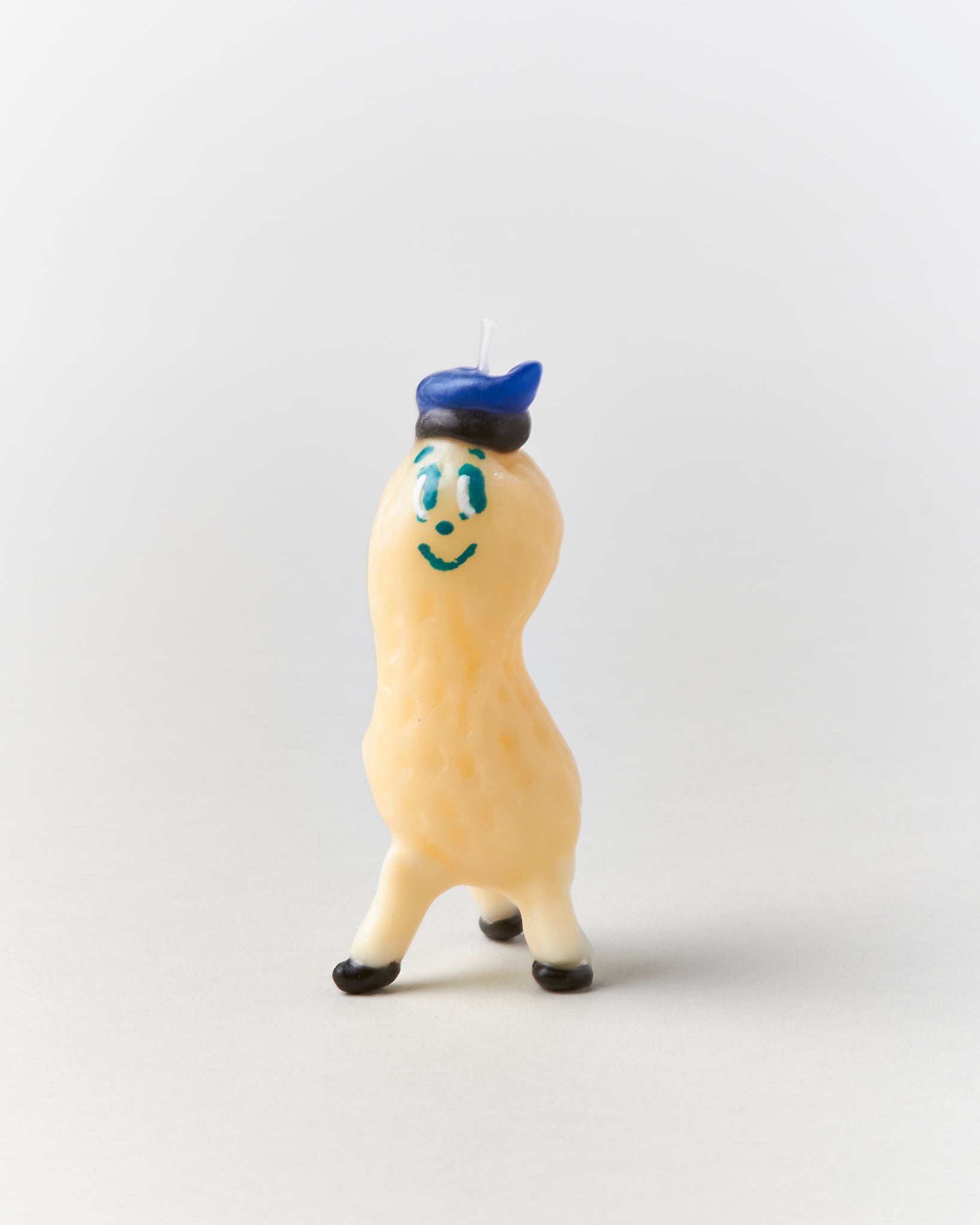 Harry the Peanut Candle - GOOD FRIEND