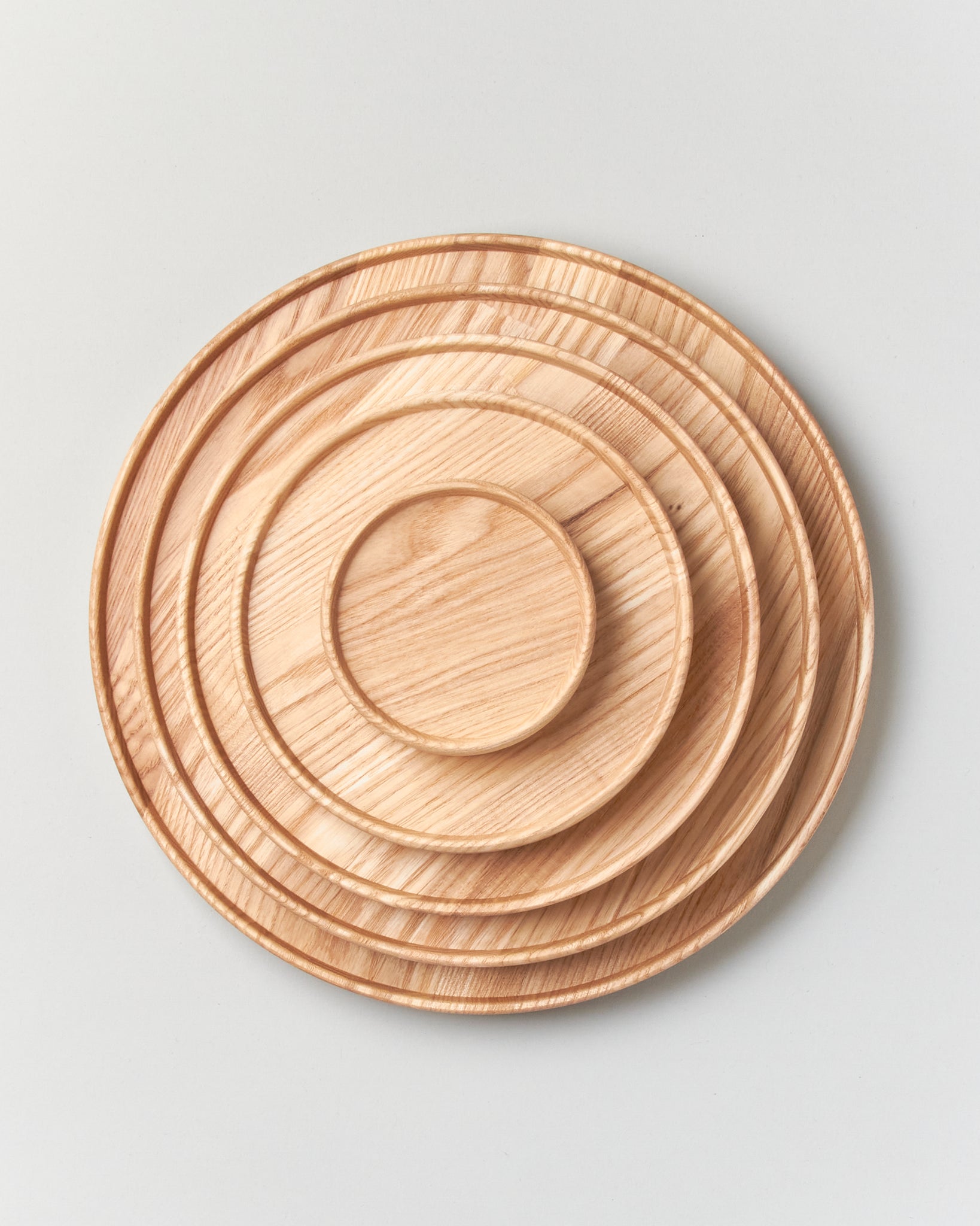 Hasami 10-inch Wood Tray - GOOD FRIEND