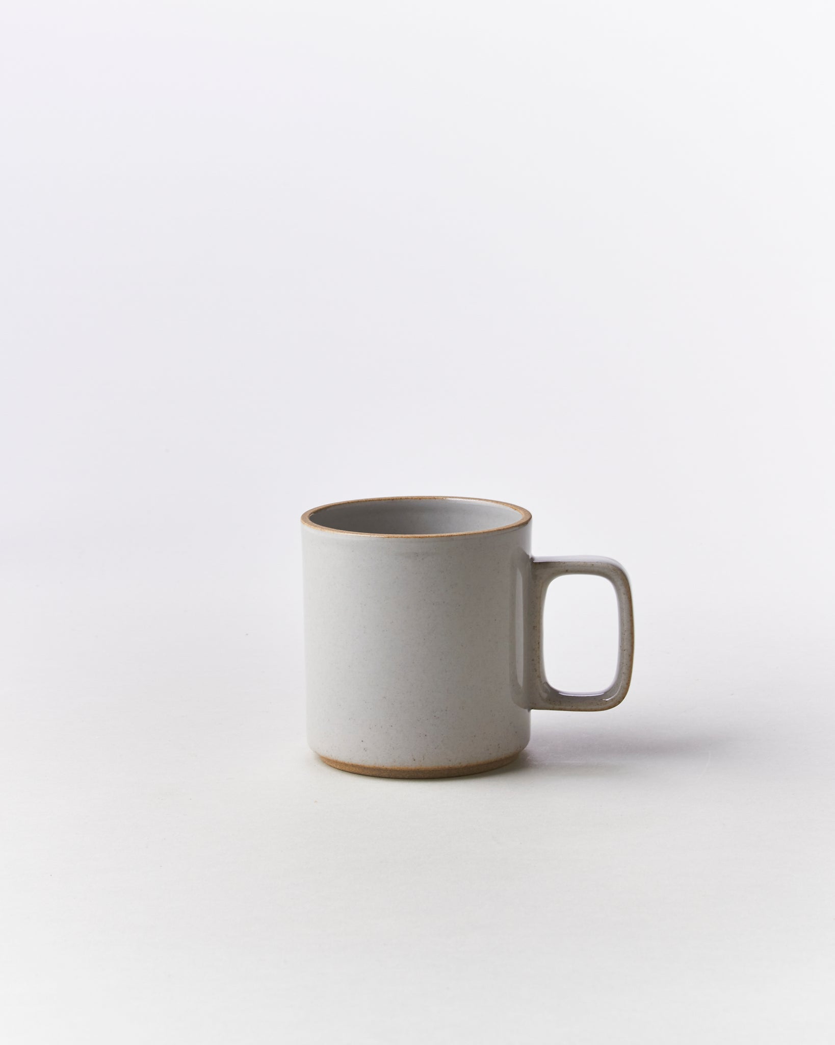 13oz Mug in Gloss Grey