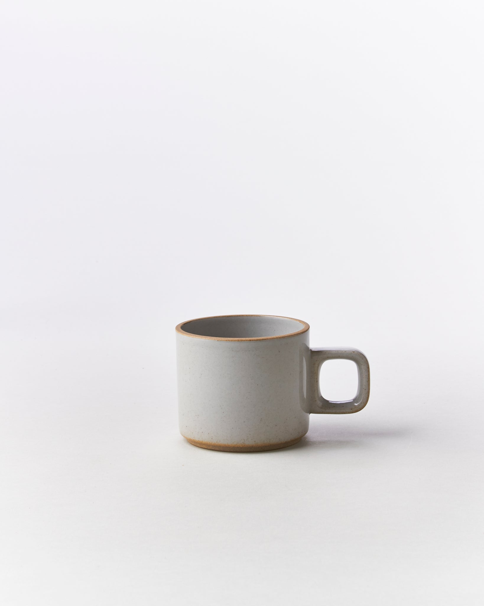 11oz Mug in Gloss Grey