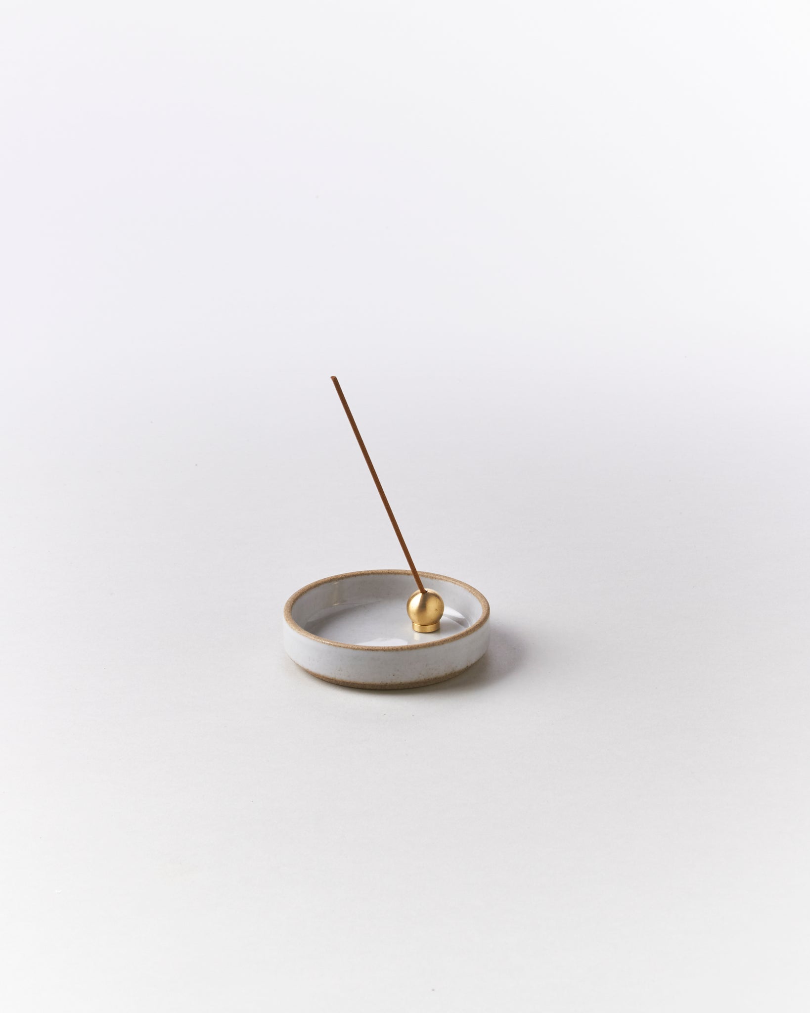 Brass Ball Incense Holder - GOOD FRIEND