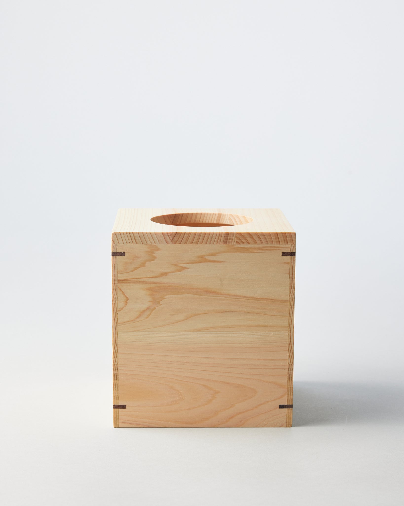 Hinoki Tissue Box - GOOD FRIEND