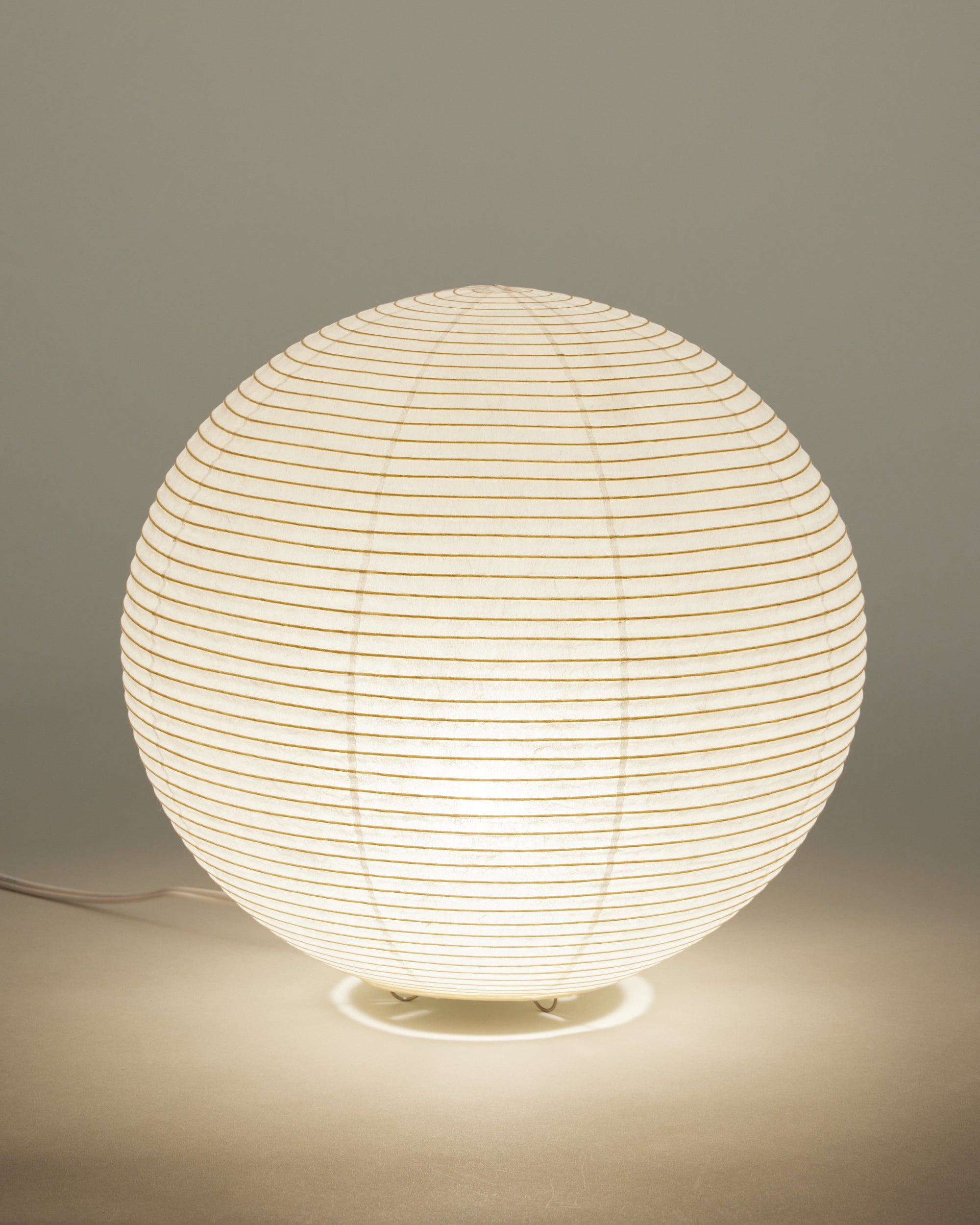 Japanese Paper Table Lamp - GOOD FRIEND
