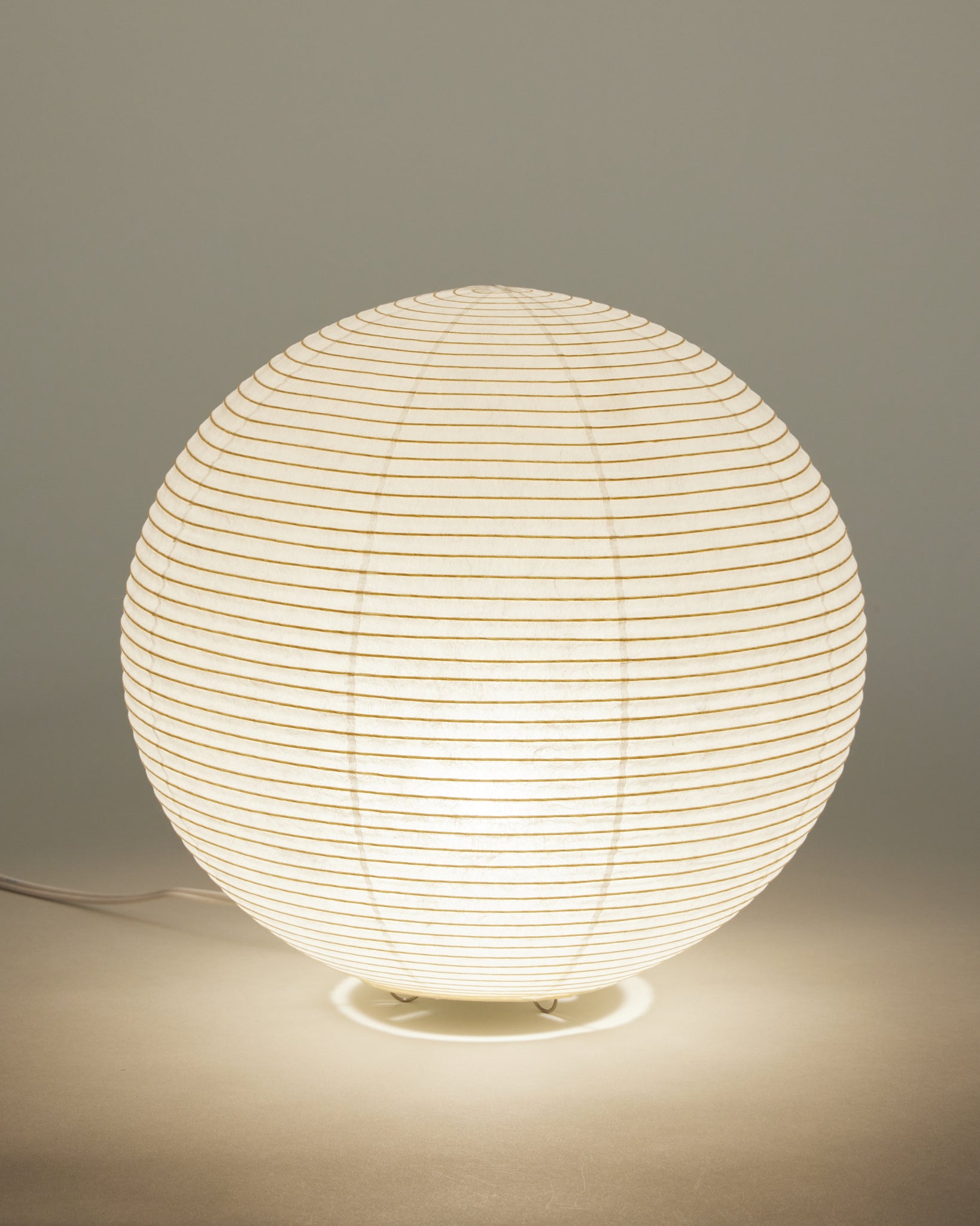 Japanese Paper Table Lamp - GOOD FRIEND