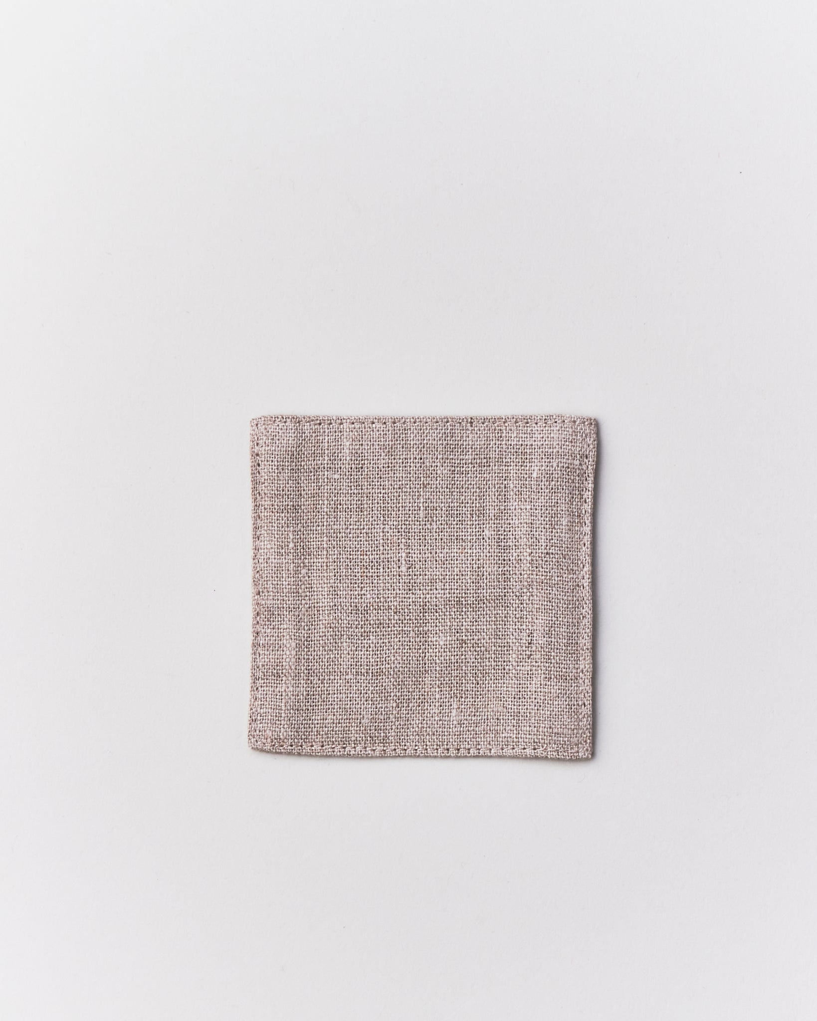 Linen Coasters - GOOD FRIEND