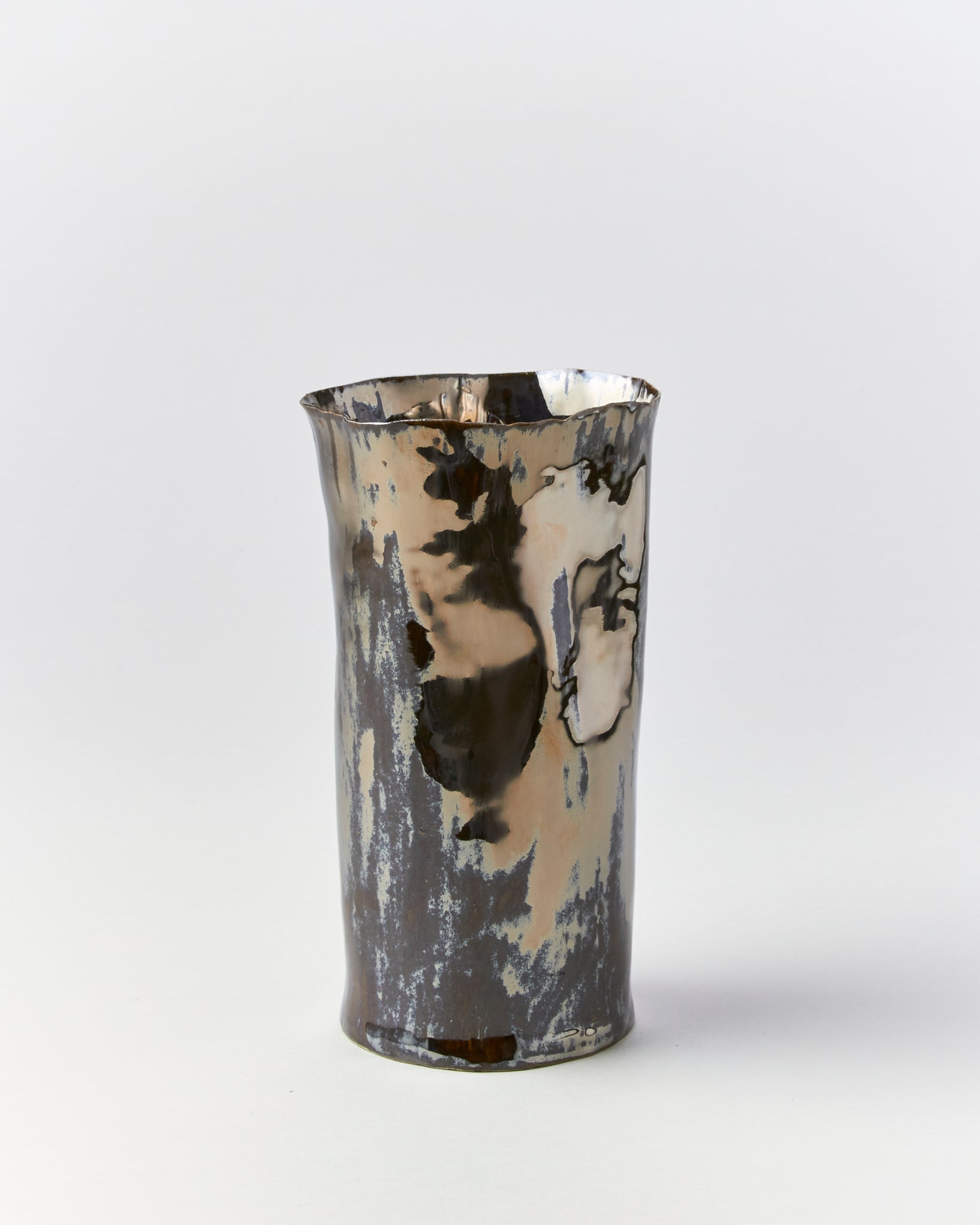 Cylinder Vase - GOOD FRIEND