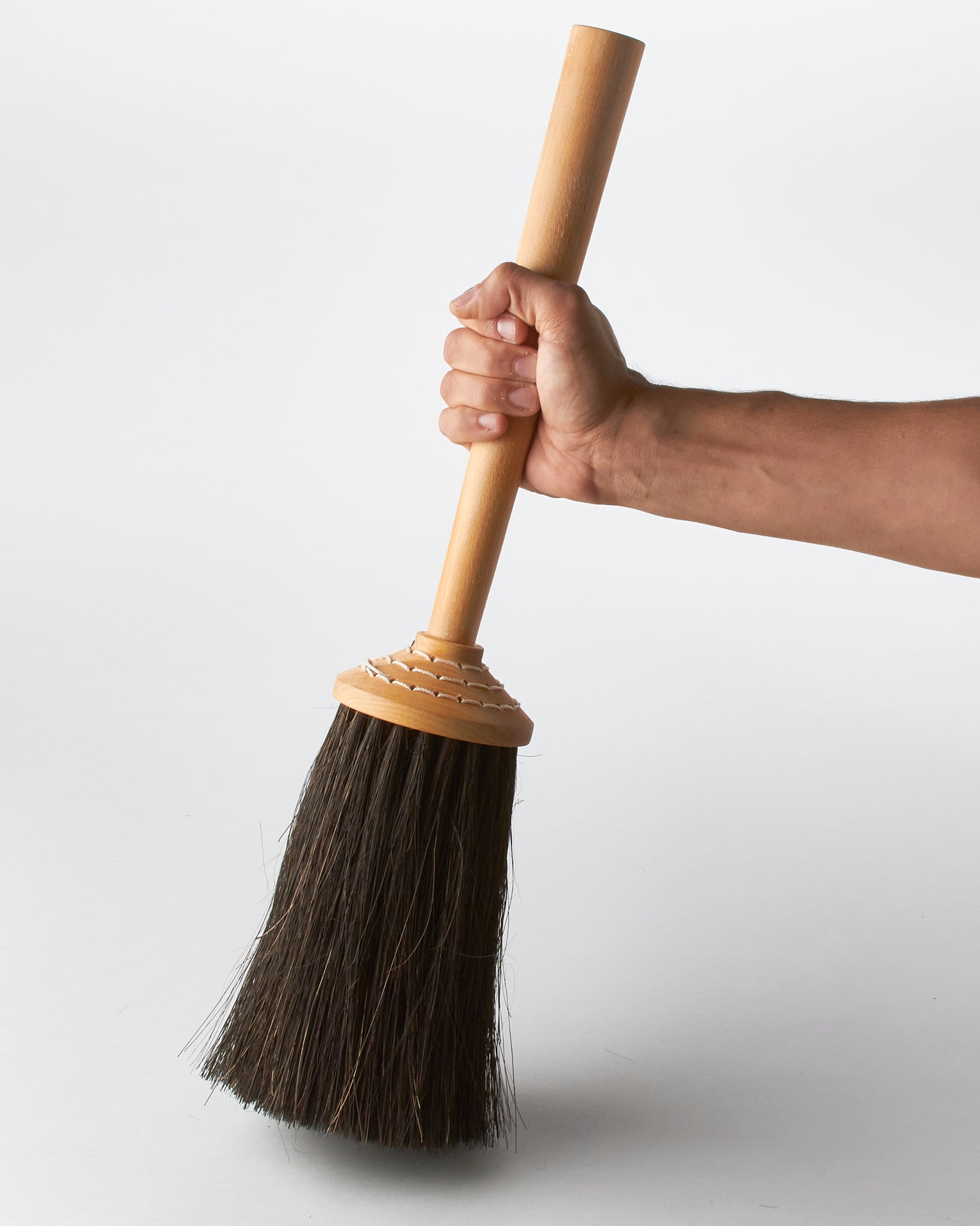 Porch Broom with Short Handle - GOOD FRIEND