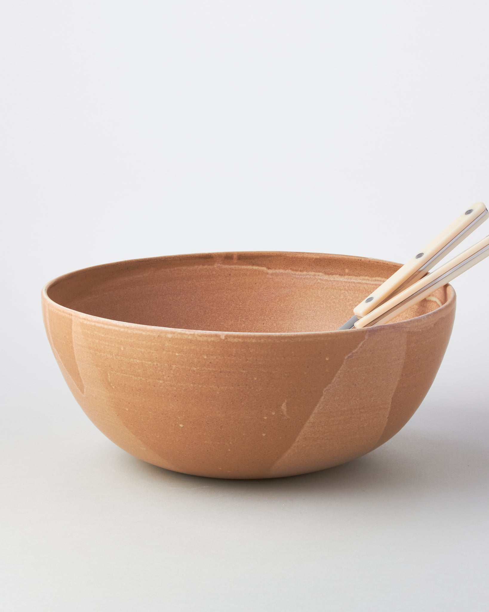 Rose Serving Bowl - GOOD FRIEND