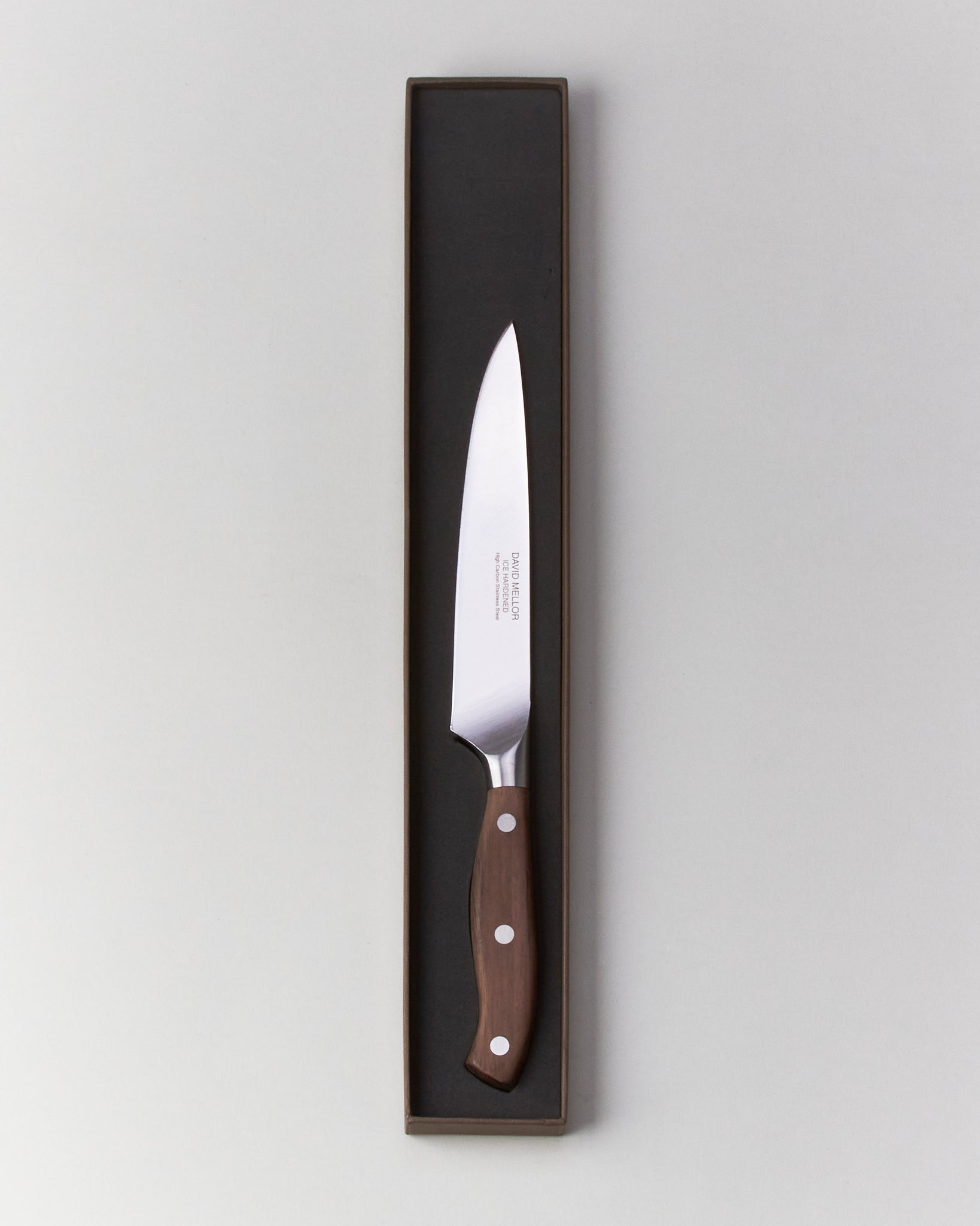 Rosewood Cooks Knife - GOOD FRIEND