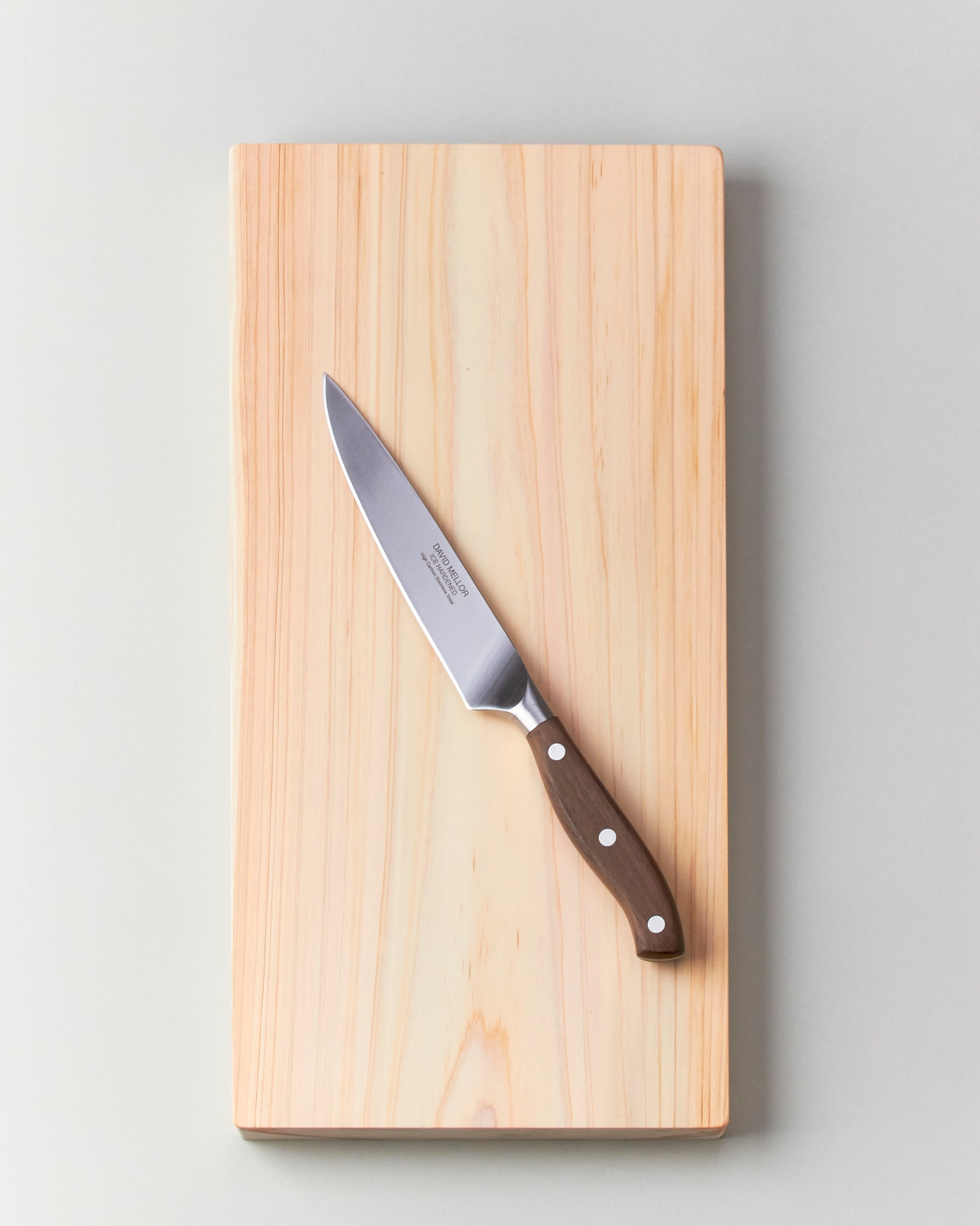 Rosewood Cooks Knife - GOOD FRIEND