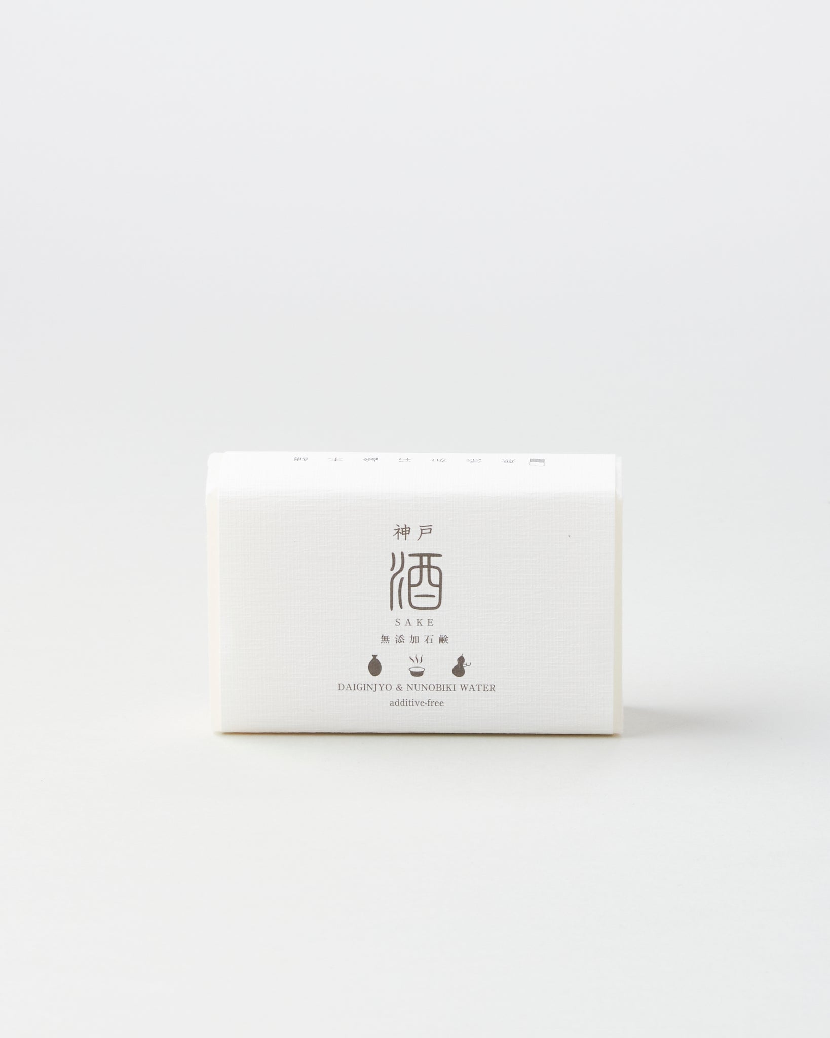 Sake Cold Process Soap - GOOD FRIEND