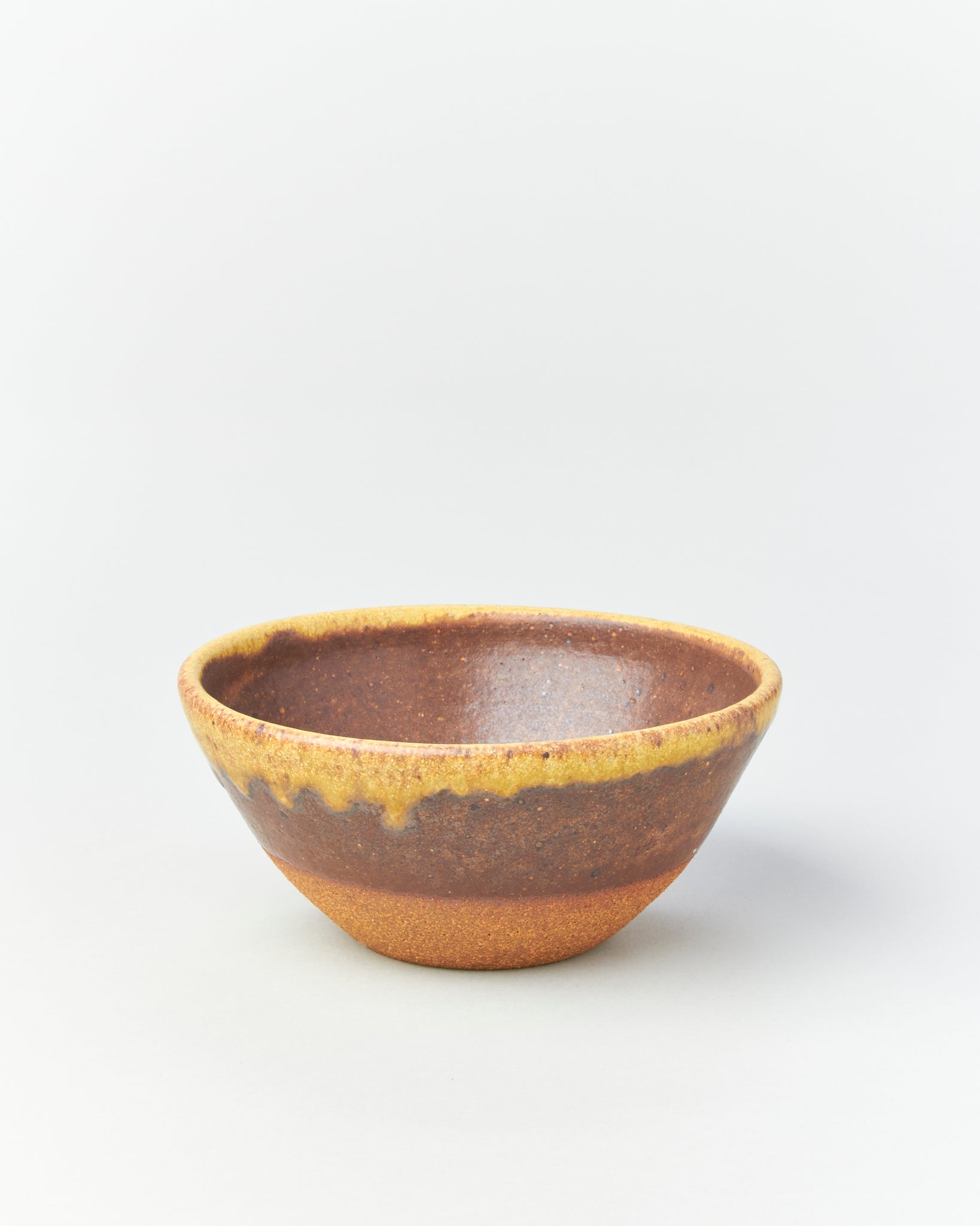 6-inch Bowl in Honey - GOOD FRIEND