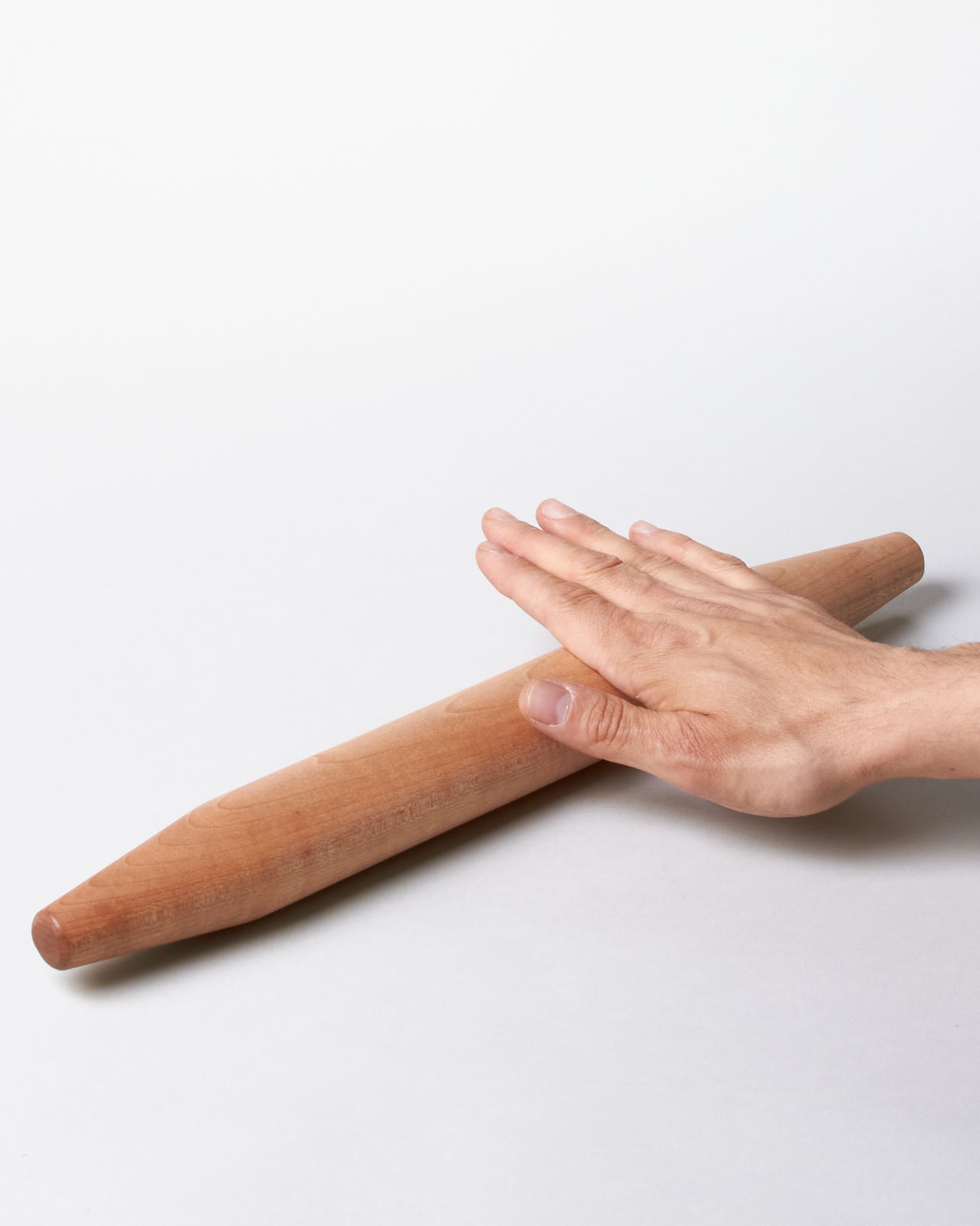 Handmade Rolling Pin - GOOD FRIEND