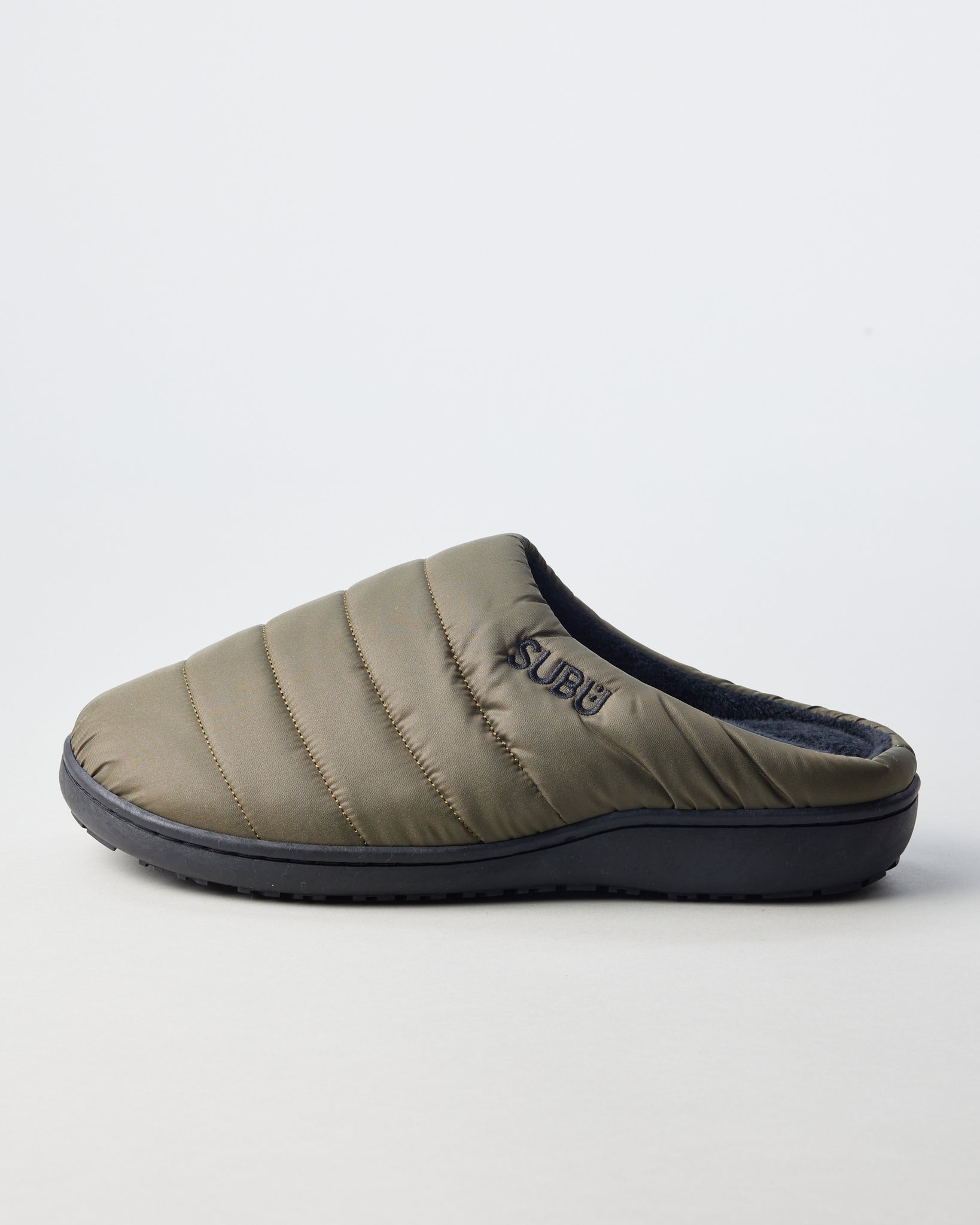 SUBU Slippers in Mountain Khaki - GOOD FRIEND