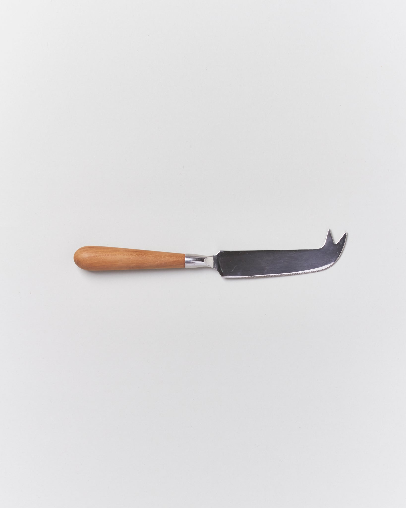 Teak Cheese Knife - GOOD FRIEND