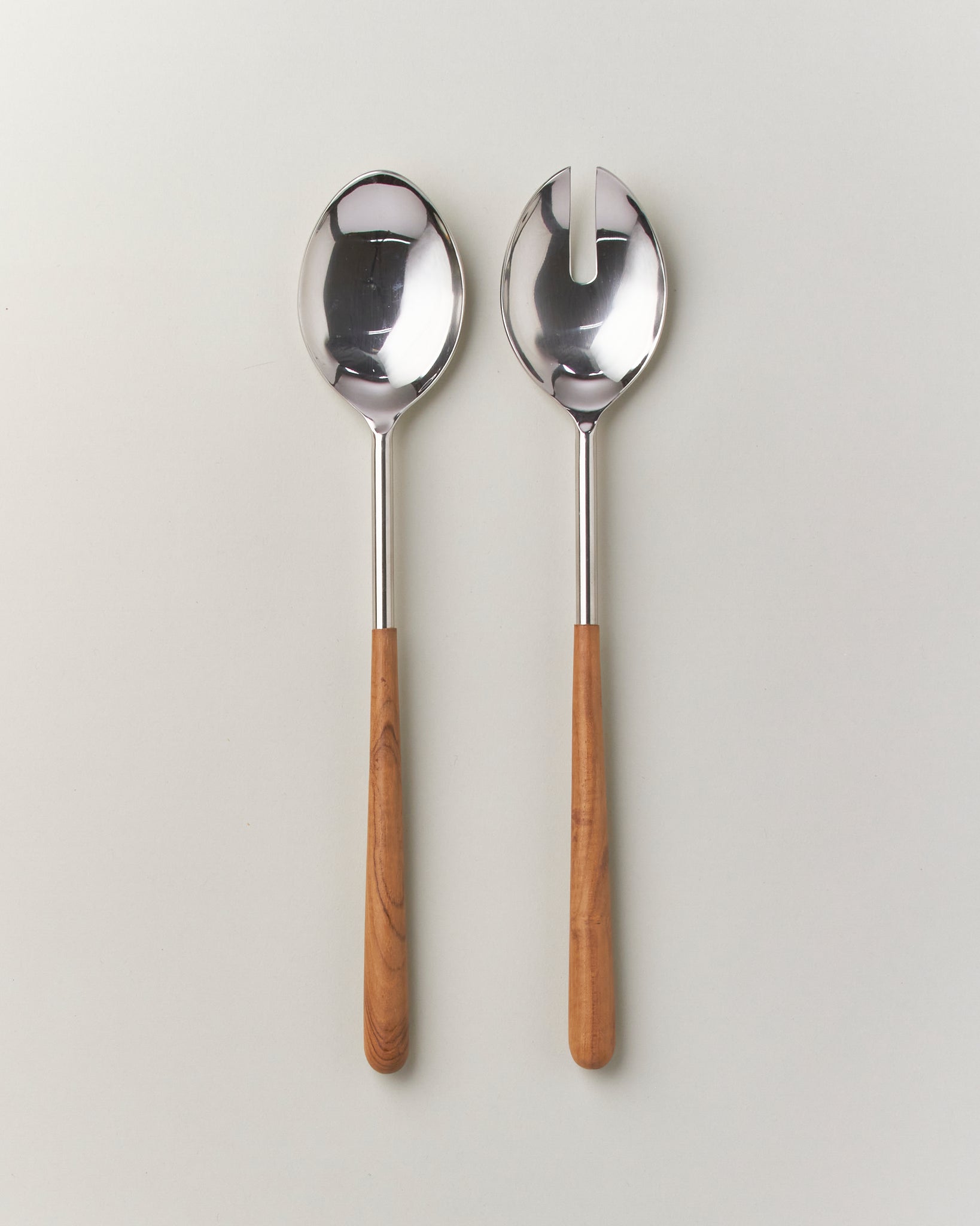 Teak Serving Set - GOOD FRIEND