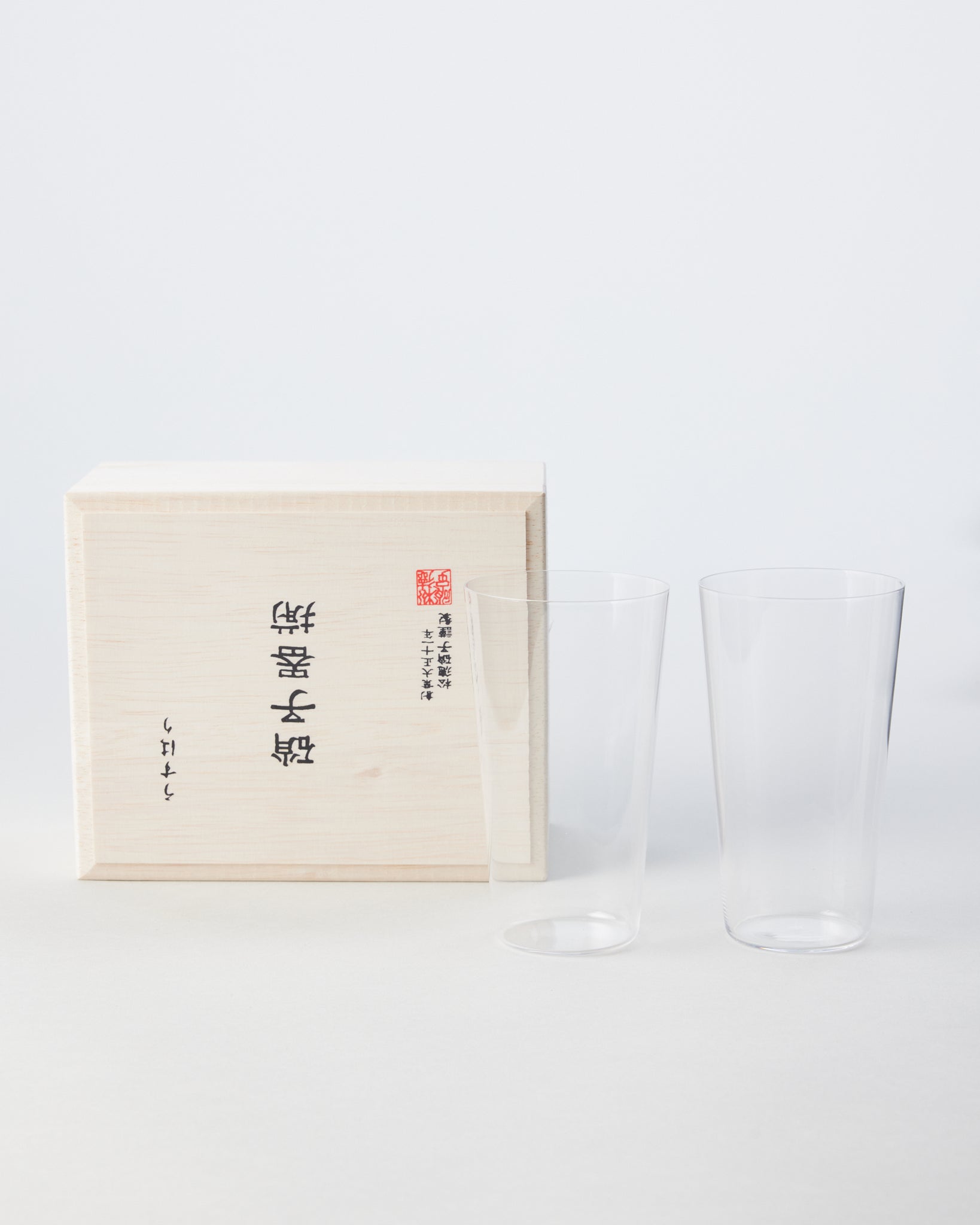 Usuhari Tumbler Gift Set - GOOD FRIEND