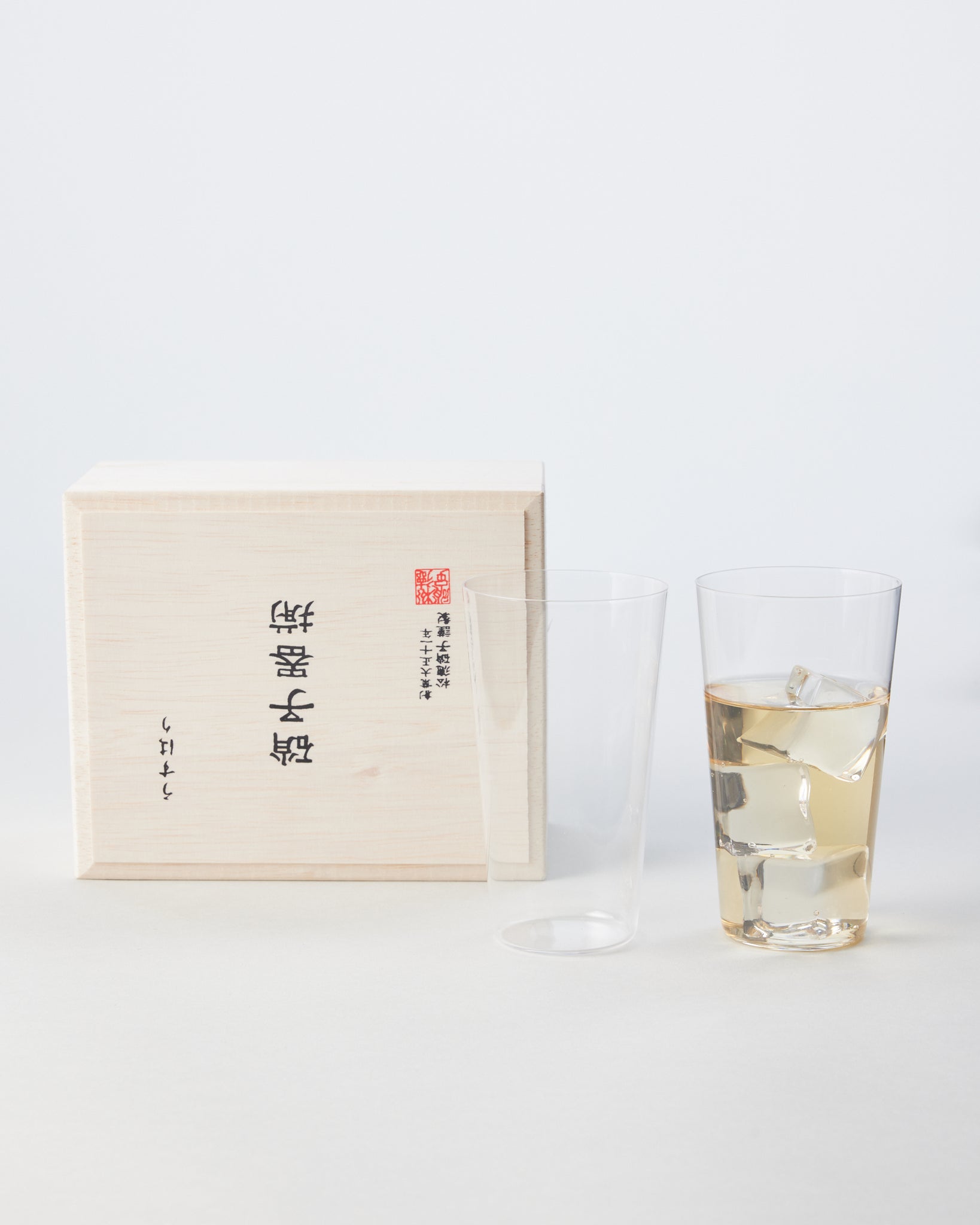 Usuhari Tumbler Gift Set - GOOD FRIEND