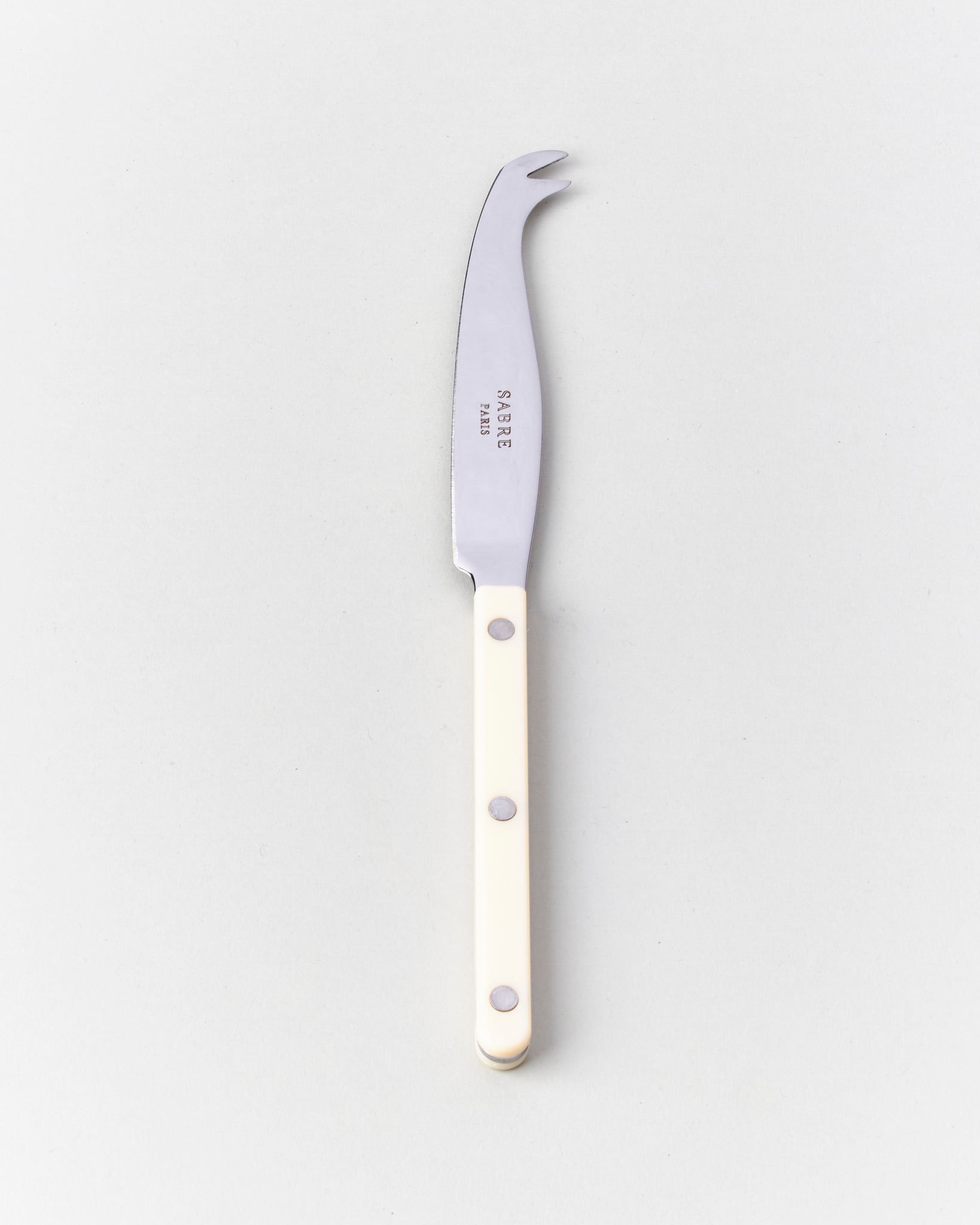 Ivory Bistrot Cheese Knife and Spreader - GOOD FRIEND